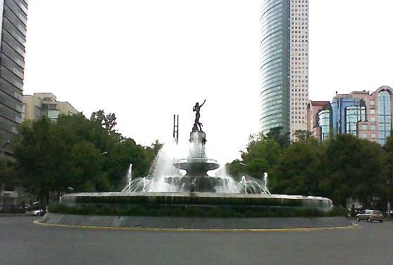 * 'Diana cazadora' fountain
- Fontana della 'Diana cazadora'
- Fuente de la Diana cazadora