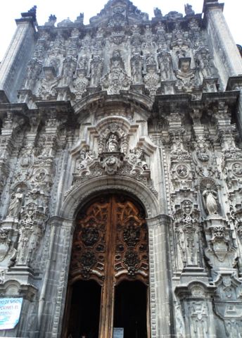 * Metropolitan Cathedral of the Assumption of Mary - Cattedrale Metropolitana - Catedral Metropolitana 
